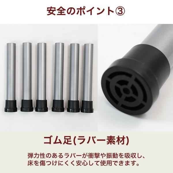 レビューで6ヶ月保証トランポリン 90cm 耐荷重150kg 6色 折りたたみ