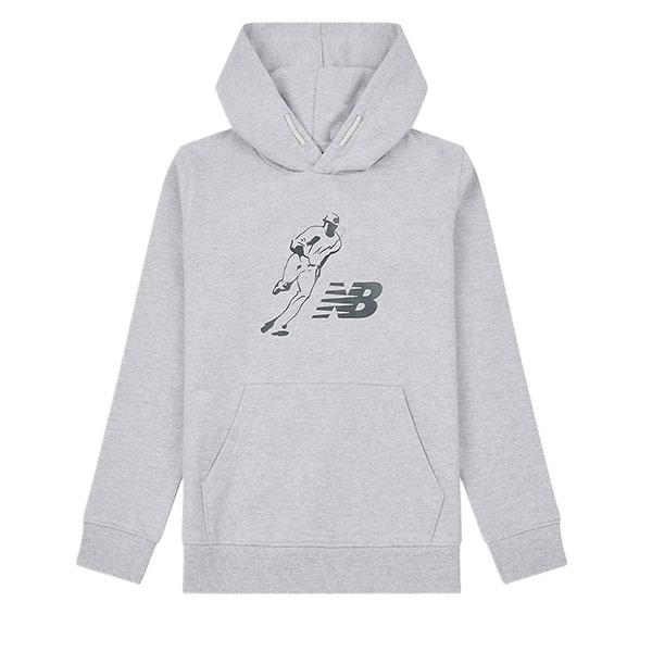 New Balance（ニューバランス） スウェットパーカー キッズ 野球 大谷