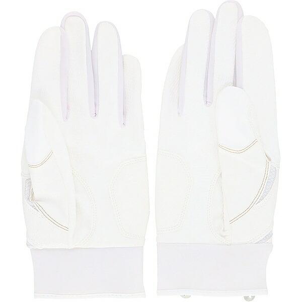 交換無料 野球 バッティンググローブ 大人 ジュニア 両手用 白 黒あり アディダス BASIC 水洗い可 バッティンググラブ 手袋 LBG405 2026 バッテ刺繍有料可(T) | adidas | 09