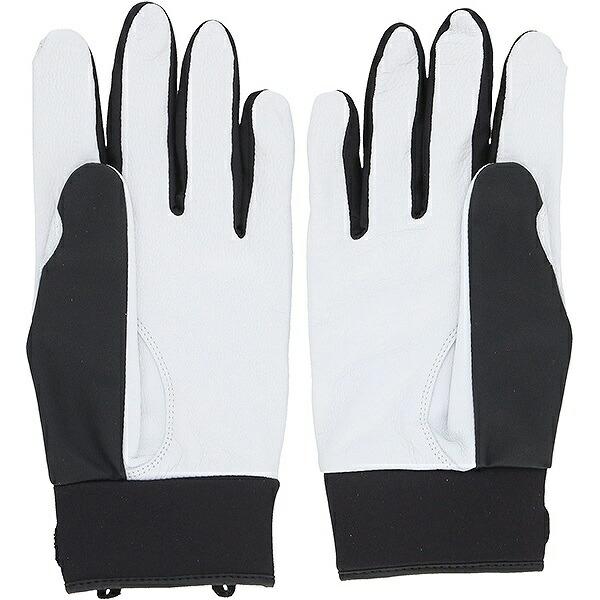 交換無料 野球 バッティンググローブ 大人 両手用 アディダス adidas MID バッティンググラブ バッティング手袋 手ぶくろ LBG505 2026NEW バッテ刺繍有料可(T) | adidas | 09