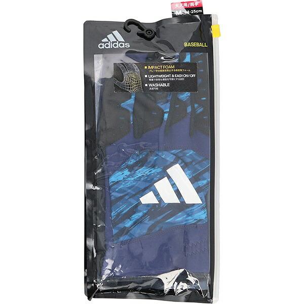 休まず出荷 交換無料 野球 走塁用手袋 両手用 大人 アディダス スライディンググラブ 水洗い可 LBG702 一般 | adidas | 04