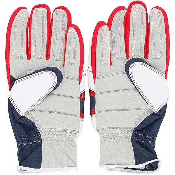 交換無料 野球 走塁用手袋 大人 両手用 アディダス adidas スライディンググラブ 水洗い可 スライディング手袋 手ぶくろ LBG705 2026NEW バッテ刺繍有料可(T) | adidas | 13