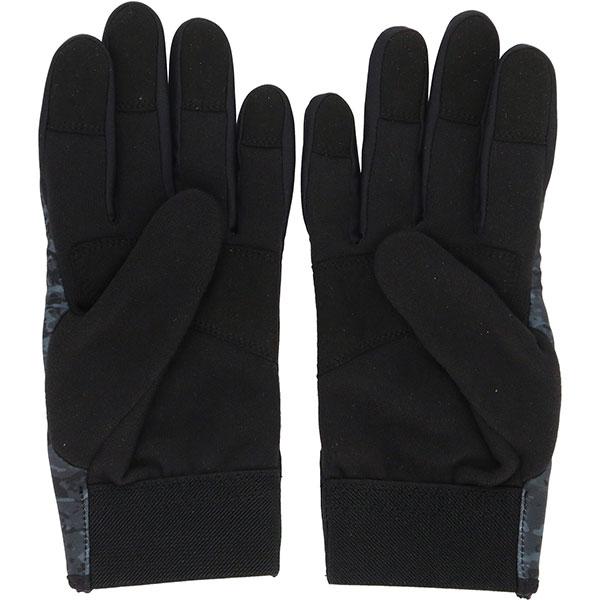 休まず出荷 交換無料 アディダス adidas ウォームグローブ 防寒用手袋 両手用 野球 LBG803 防寒グッズ 一般用 メール便可 秋冬 | adidas | 03