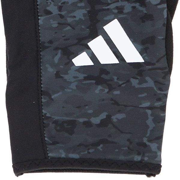 休まず出荷 交換無料 アディダス adidas ウォームグローブ 防寒用手袋 両手用 野球 LBG803 防寒グッズ 一般用 メール便可 秋冬 | adidas | 08