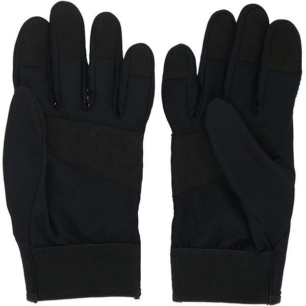 アディダス adidas ウォームグローブ 防寒用手袋 両手用 野球 LBG804 防寒グッズ 一般用 秋冬 | Old adidas | 02