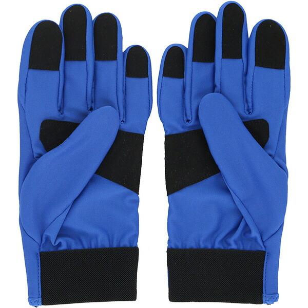 Old adidas アディダス ウォームグローブ 防寒用手袋 両手用 野球