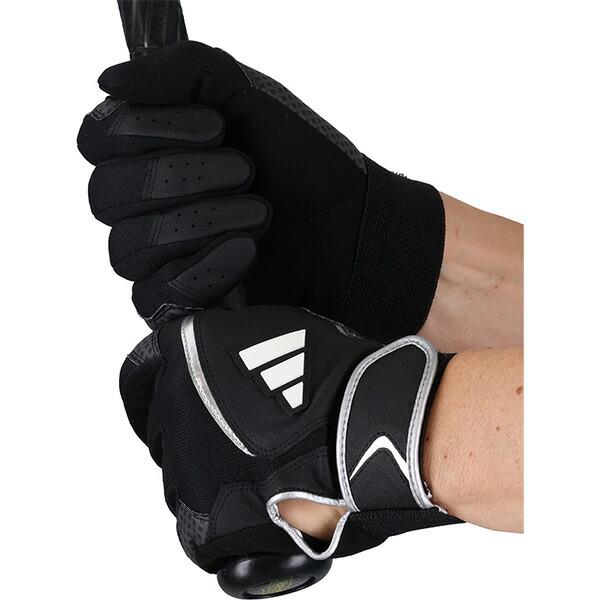 adidas（アディダス） 交換無料 バッティンググローブ 大人 両手