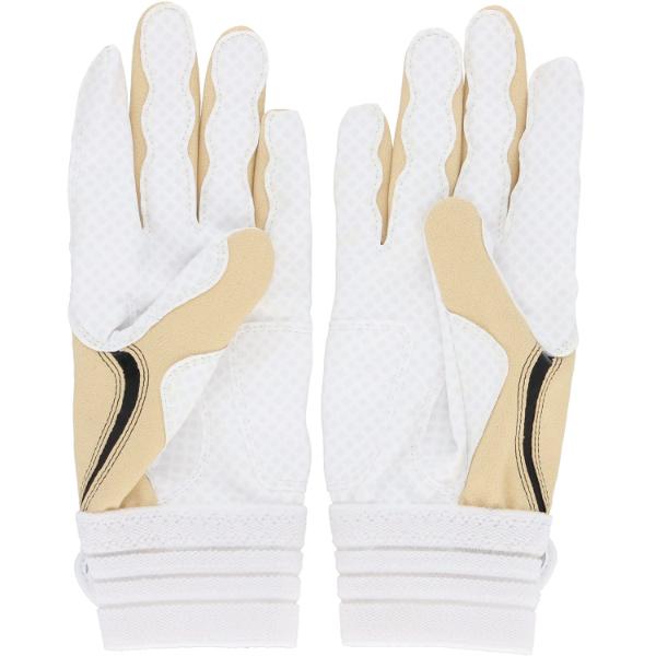 adidas（アディダス） 休まず出荷 野球 バッティンググローブ ジュニア