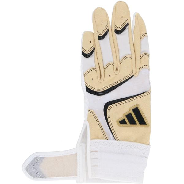 adidas（アディダス） 休まず出荷 野球 バッティンググローブ ジュニア