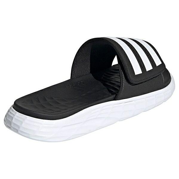 休まず出荷 交換往復送料無料 アディダス 11 DURAMOSLSLIDE メンズ 大人 サンダル シューズ 一般用 LEP41 | adidas | 05