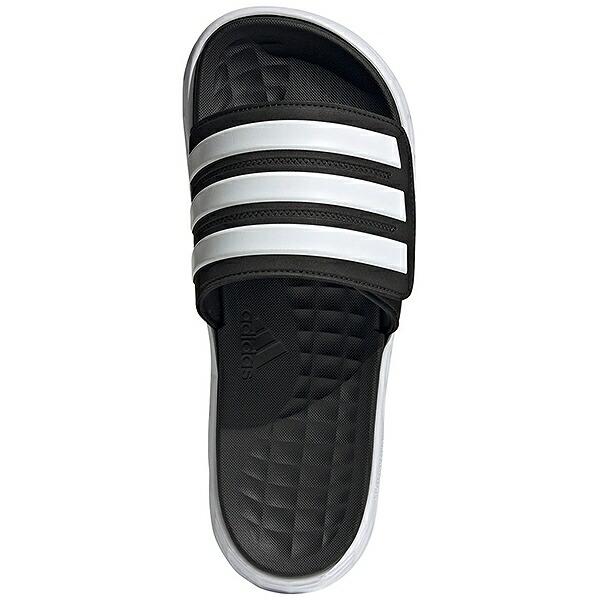 休まず出荷 交換往復送料無料 アディダス 11 DURAMOSLSLIDE メンズ 大人 サンダル シューズ 一般用 LEP41 | adidas | 07