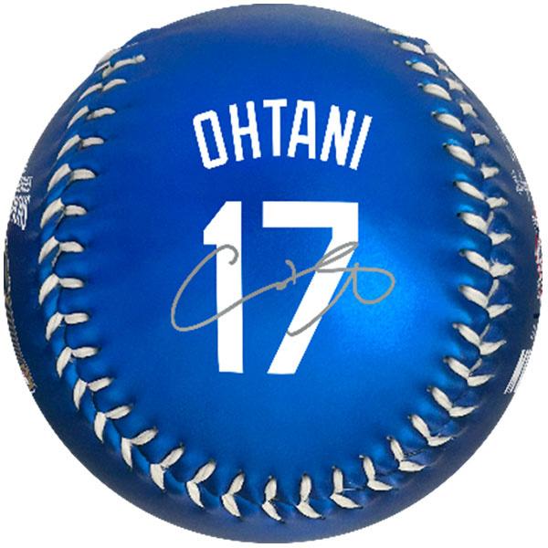 g*5様 Shohei Ohtani MVP記念ボール 2025 Rawlings（ローリングス） 野球 大谷翔平選手 2025年 ナショナルリーグ