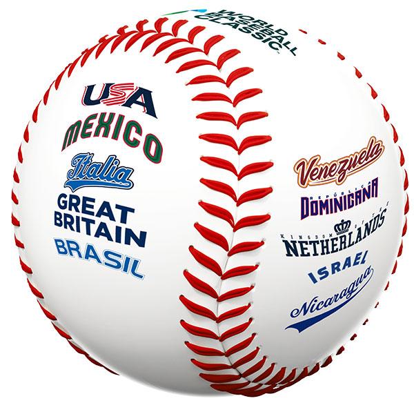Rawlings（ローリングス） 野球 2026WBC ケース付 2026ワールド