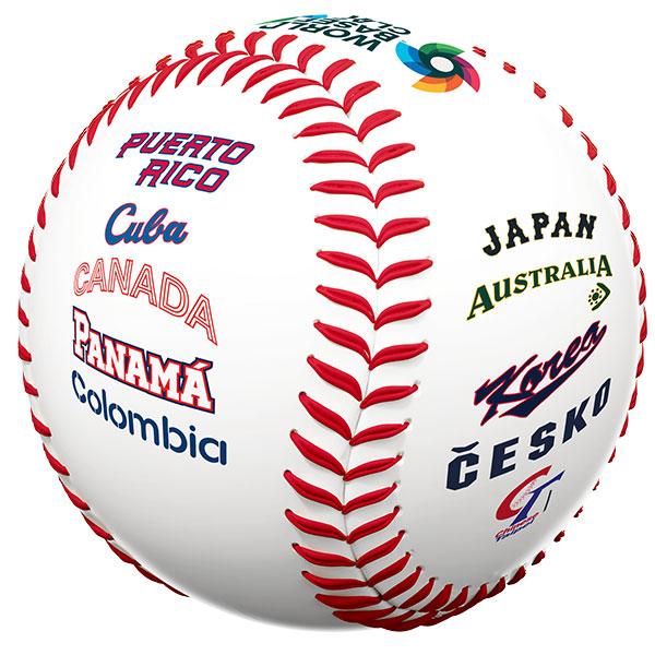 2026WBC レプリカボール　2個セット Rawlings（ローリングス） 野球 2026WBC ケース付 2026ワールド