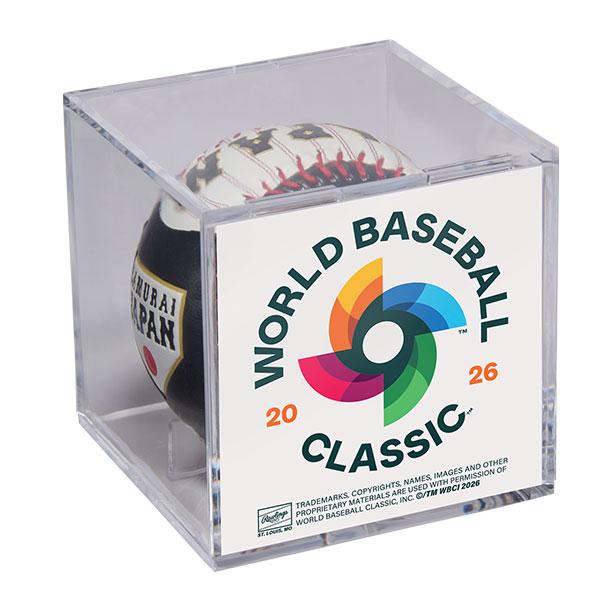 野球 2026WBC ローリングス Rawlings 2026ワールド・ベースボール・クラシック プレイヤーボール 大谷翔平選手 LPBBWBC26JSO 3月上旬発送予定 予約販売 | Rawlings | 02
