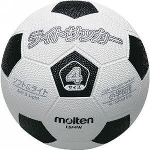 モルテン サッカーボール 4号球 ライトサッカー LSF4W | molten