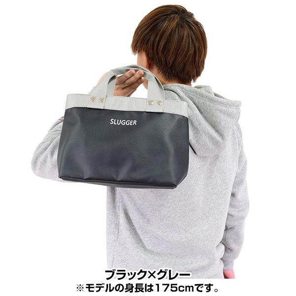 久保田スラッガー 限定合皮トートバッグ小 かばん アウトドア 久保田スラッガー 限定合皮トートバッグ小 かばん アウトドア