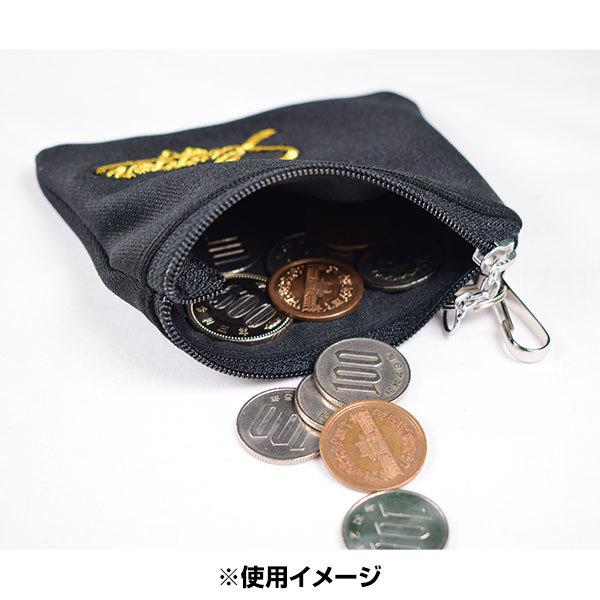 久保田スラッガー（KUBOTA SLUGGER） 限定布製コインケース 小銭ケース