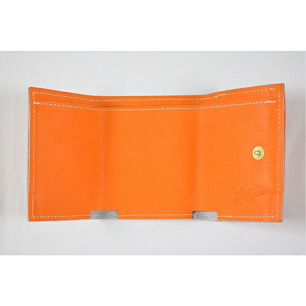 久保田スラッガー（KUBOTA SLUGGER） 限定レザーウォレット 三つ折り