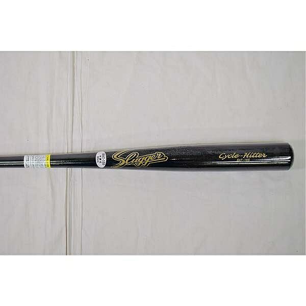 久保田スラッガー　NPB バット 久保田スラッガー（KUBOTA SLUGGER） 交換無料 ノックバット 木製