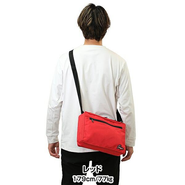 久保田スラッガー（KUBOTA SLUGGER） 野球 限定ショルダーバッグ 約W31