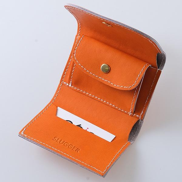 久保田スラッガー（KUBOTA SLUGGER） 野球 限定レザーウォレット 約横