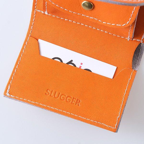 久保田スラッガー（KUBOTA SLUGGER） 野球 限定レザーウォレット 約横