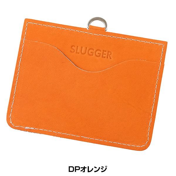 久保田スラッガー（KUBOTA SLUGGER） 野球 限定レザーIDケース 約縦8