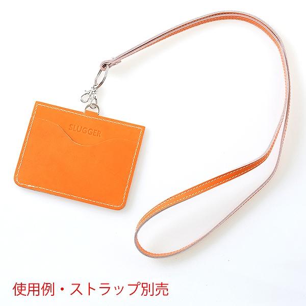 久保田スラッガー（KUBOTA SLUGGER） 野球 限定レザーIDケース 約縦8