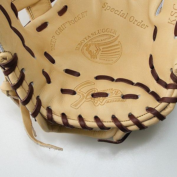 久保田スラッガー（KUBOTA SLUGGER） 交換無料 野球 グローブ 硬式