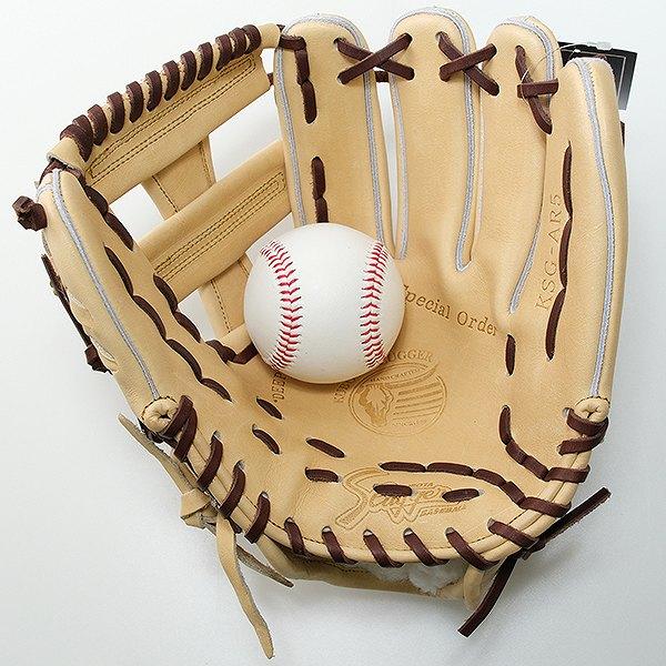 久保田スラッガー 硬式 内野手用 グローブ 野球 セカンド ショート 久保田スラッガー（KUBOTA SLUGGER） 交換無料 野球 グローブ 硬式