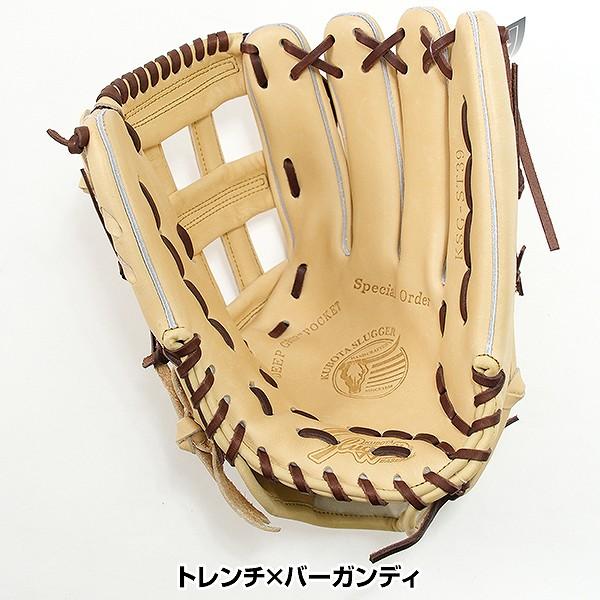 久保田スラッガー（KUBOTA SLUGGER） 交換無料 野球 グローブ 硬式