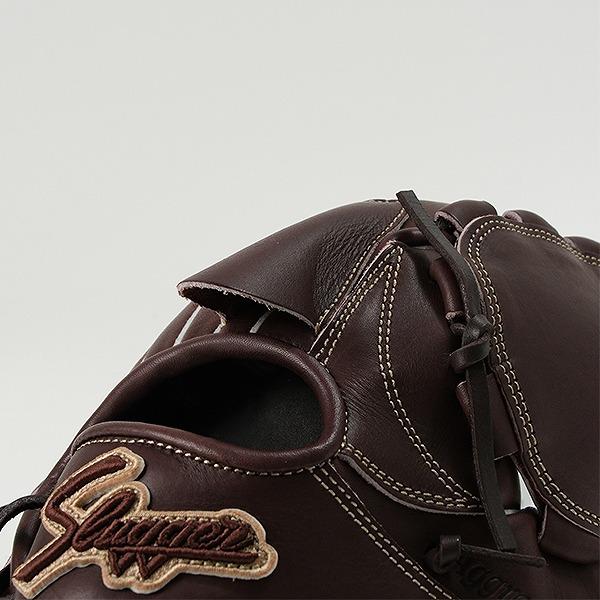 レザー ブラウン Slugger グローブ 【公式通販】 右投げ用 グローブ Slugger 右投げ用 グローブ