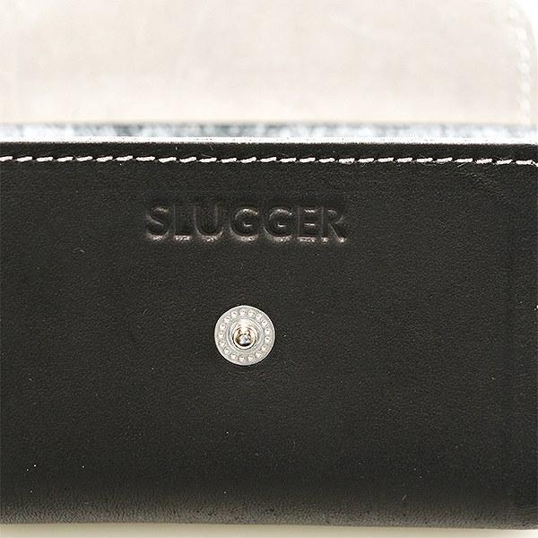 久保田スラッガー（KUBOTA SLUGGER） レザーキーケース 鍵 かぎ 4連