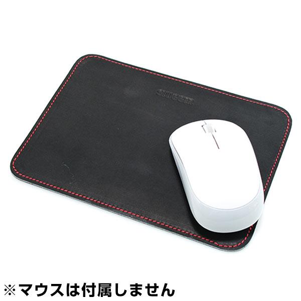 久保田スラッガー（KUBOTA SLUGGER） レザーマウスパッド 約19×14cm