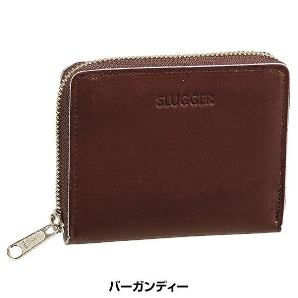 久保田スラッガー（KUBOTA SLUGGER） レザーウォレット グラブ革財布 2