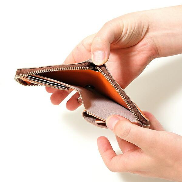 久保田スラッガー（KUBOTA SLUGGER） レザーウォレット グラブ革財布 2