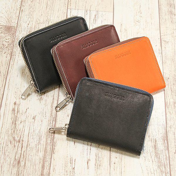 野球　久保田スラッガー グローブ革財布 久保田スラッガー（KUBOTA SLUGGER） 限定 レザー ウォレット 2つ折り