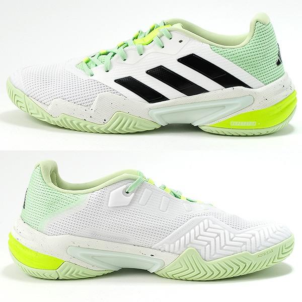 adidas（アディダス） テニス シューズ オールコート バリケード 13