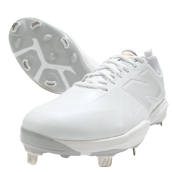 交換無料 野球 スパイク 金具 大人 new balance ニューバランス FuelCell 1000 Metal V1 M10004ET 2E 4E 高校野球対応 タフトー可 Pカバー(P革)加工可