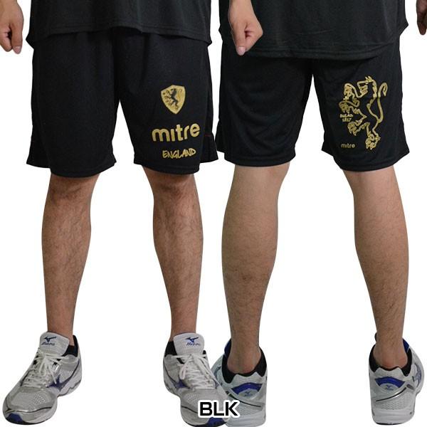 Sサイズのみ フットサル ハーフパンツ マイター MITER プラクティスパンツ プラパン ショーツ M28343 サッカー ウエア メンズ 男性 一般 | マイター | 02