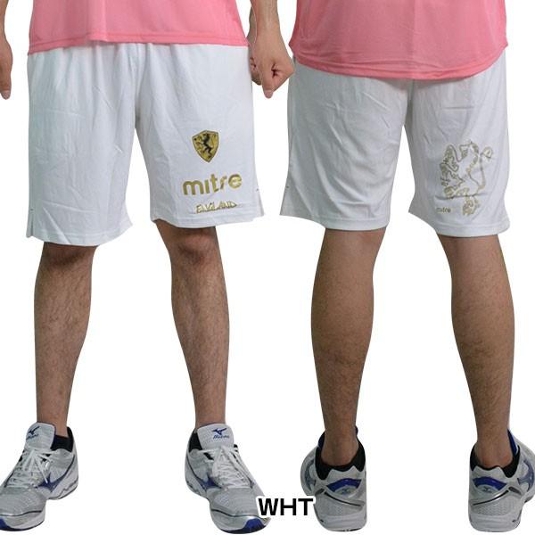 Sサイズのみ フットサル ハーフパンツ マイター MITER プラクティスパンツ プラパン ショーツ M28343 サッカー ウエア メンズ 男性 一般 | マイター | 03