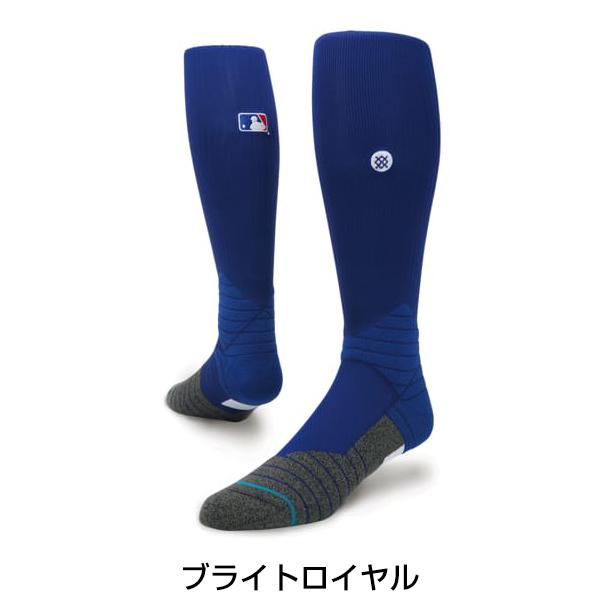 STANCE（スタンス） 野球 ソックス 赤 青 紺 紫 黒 緑 DIAMOND PRO OTC