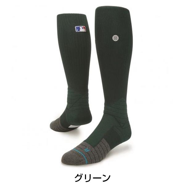 STANCE（スタンス） 野球 ソックス 赤 青 紺 紫 黒 緑 DIAMOND PRO OTC