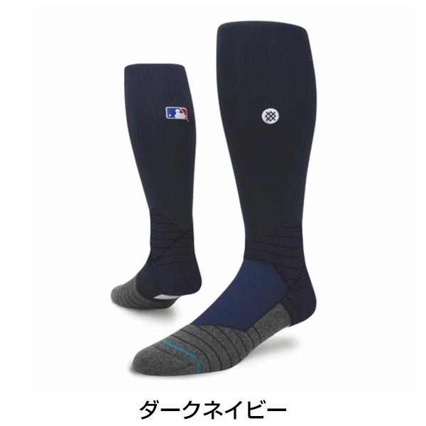 STANCE（スタンス） 野球 ソックス 赤 青 紺 紫 黒 緑 DIAMOND PRO OTC