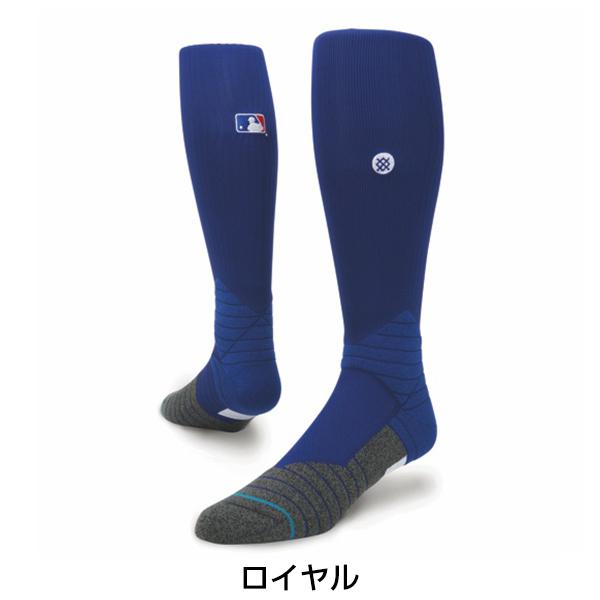 STANCE（スタンス） 野球 ソックス 赤 青 紺 紫 黒 緑 DIAMOND PRO OTC