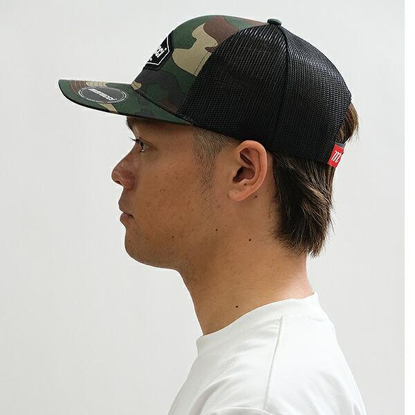 marucci（マルーチ） 野球 帽子 マルッチ CROSS BATS FABRIC SNAPBACK