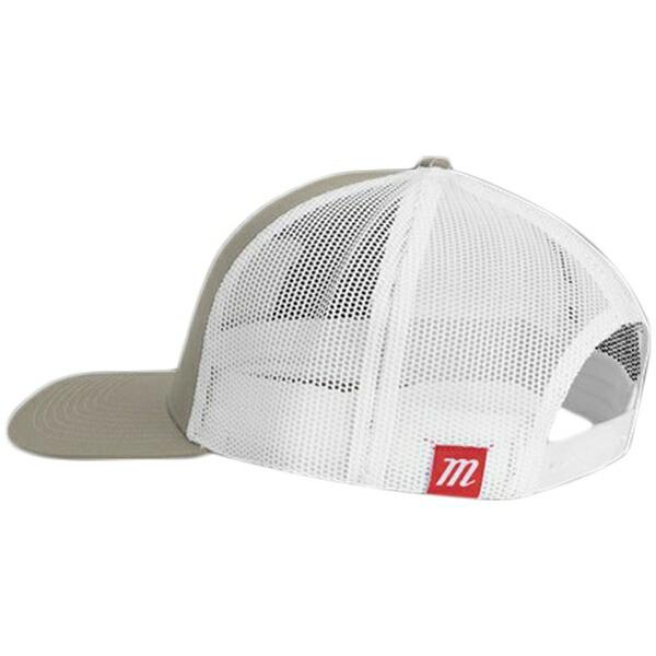 marucci（マルーチ） 野球 帽子 マルッチ CROSS BATS FABRIC SNAPBACK