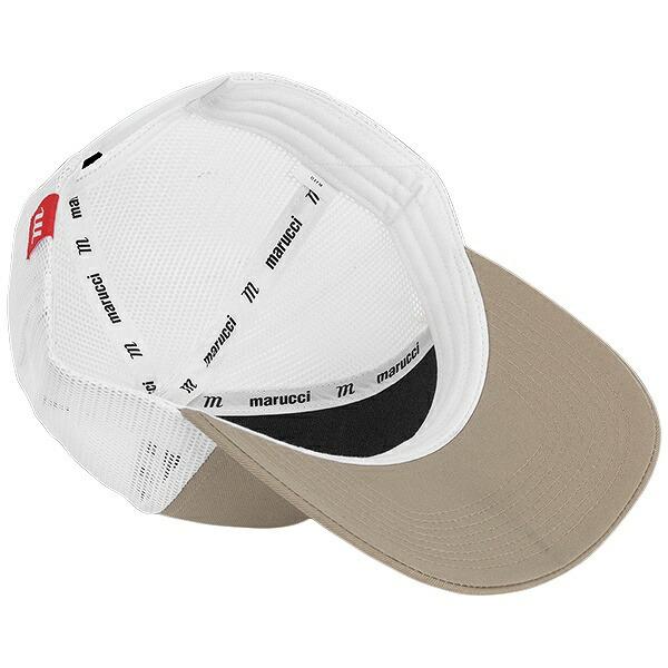 marucci（マルーチ） 野球 帽子 マルッチ CROSS BATS FABRIC SNAPBACK