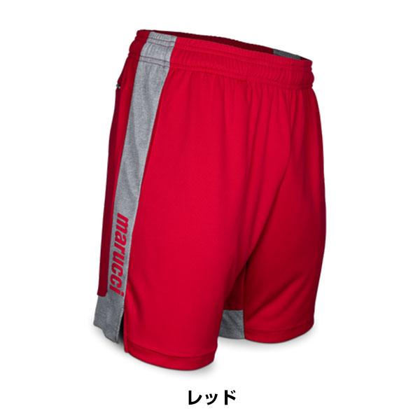 marucci（マルーチ） ハーフパンツ メンズ スポーツ マルッチ SPACEMAN